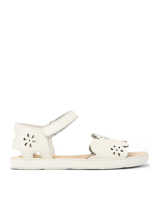 Kids' Sandals MIKO Anatomic Ecru