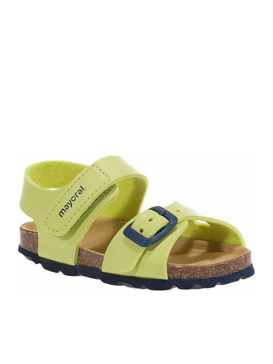 Kinder Sandalen Grün