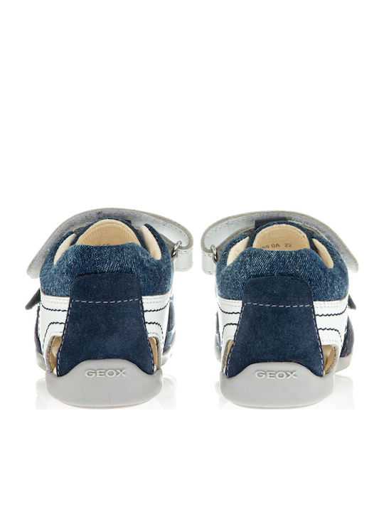 Shoe Sandals Kaytan Anatomic White