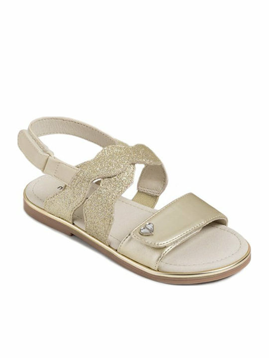 Kids' Sandals Gold