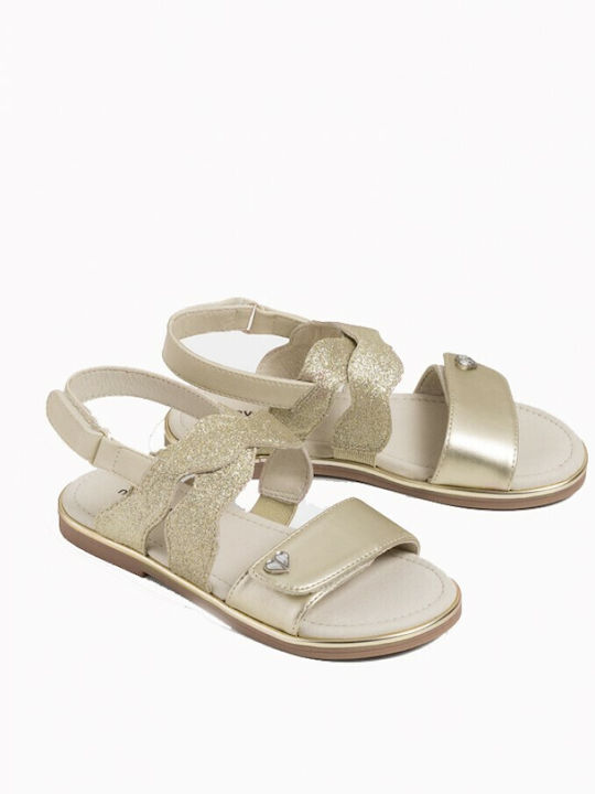 Kids' Sandals Gold