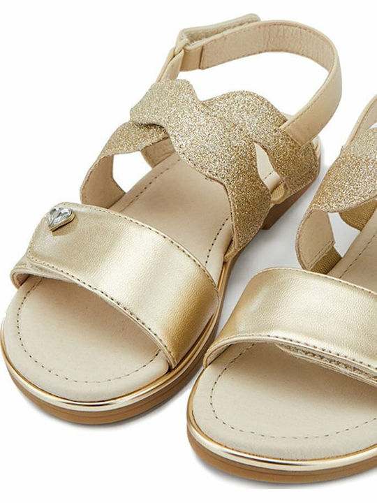 Kids' Sandals Gold