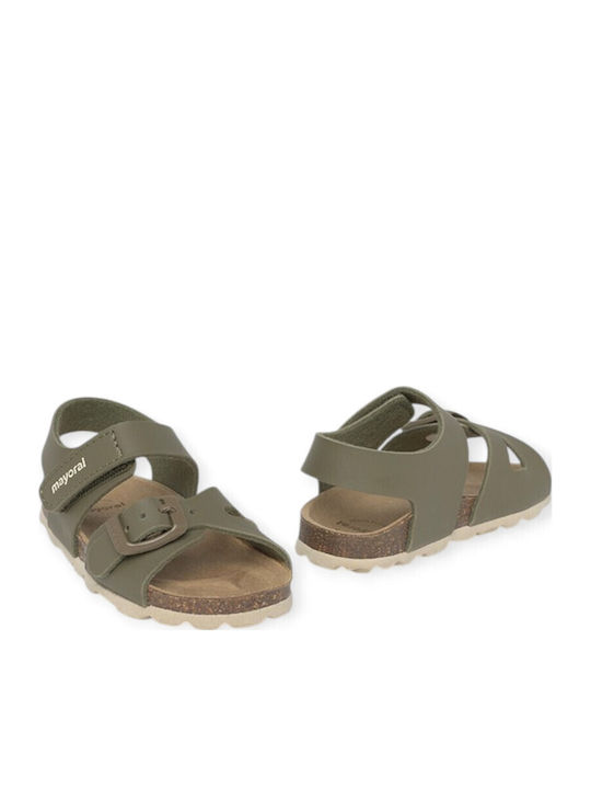 Kinder Sandalen Khaki