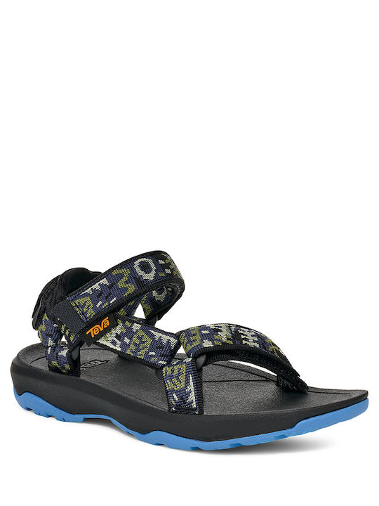 Sandale Copii Hurricane XLT 2 Negre