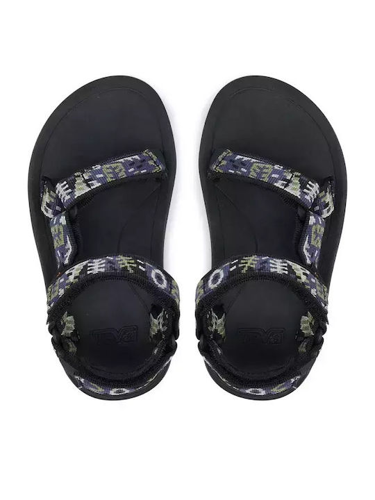 Sandale Copii Hurricane XLT 2 Negre