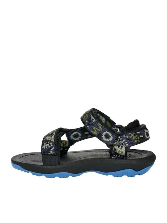 Sandale Copii Hurricane XLT 2 Negre