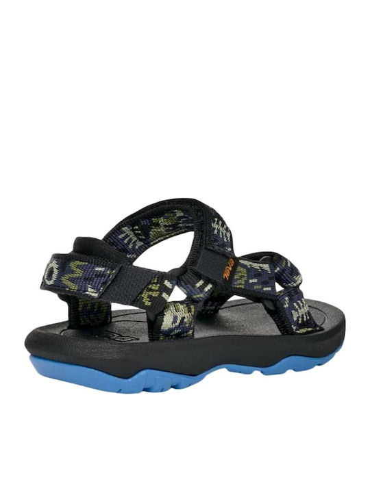 Sandale Copii Hurricane XLT 2 Negre