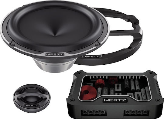 Hertz Set Boxe Auto Mille Legend MLK 1650.3 Difuzoare auto cu 150W RMS (Woofer)