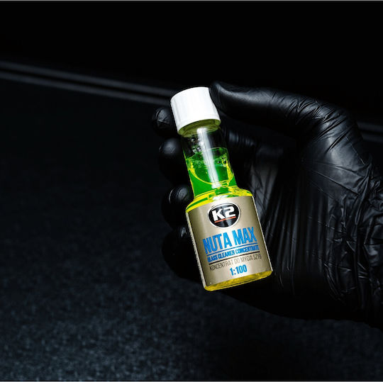 CarMotion Καθαριστικό Υγρό Τζαμιών Αυτοκινήτου 50ml