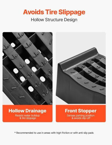 Vevor Vehicle Lifting Ramps with Capacity up to 0.500 Tons