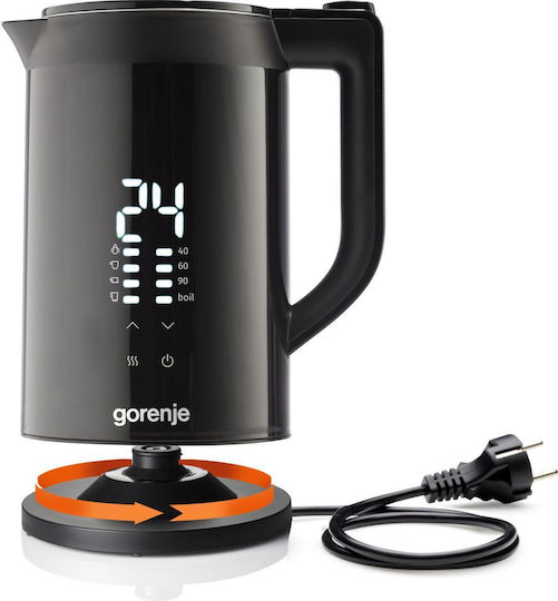 Gorenje Βραστήρας 1.7lt 2200W Γκρι