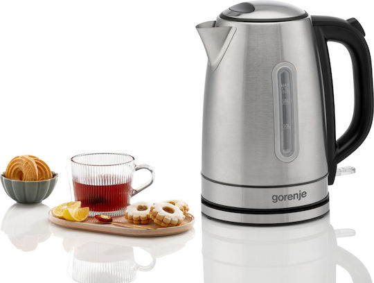 Gorenje Βραστήρας 1.7lt 2200W Γκρι