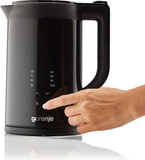 Gorenje Βραστήρας 1.7lt 2200W Γκρι