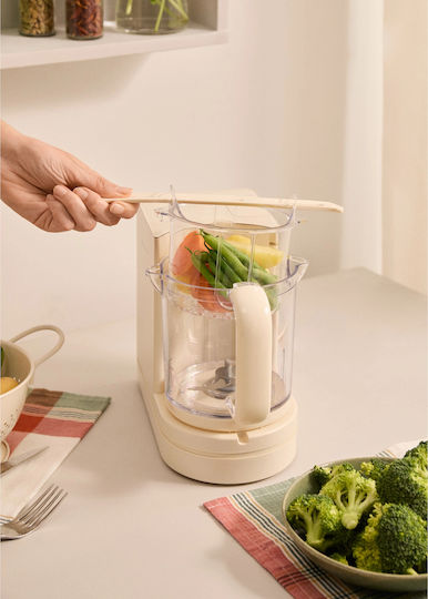 Create Aparat de gătit cu aburi pentru bebeluși cu Blender 0.9lt
