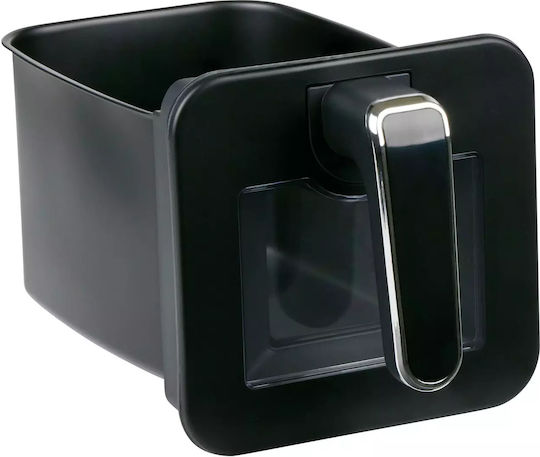 Alpina Air Fryer with Wi-Fi & Double Detachable Bucket 8lt Black
