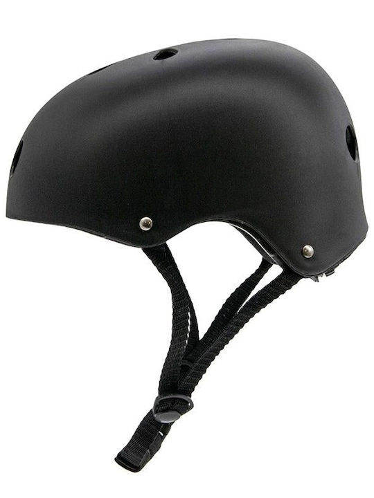 Ewheels Fahrradhelm Schwarz