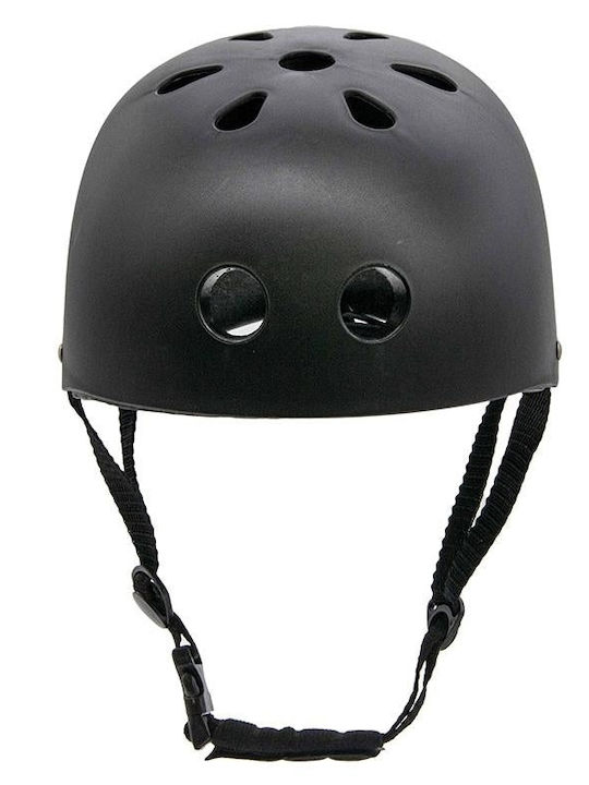 Ewheels Fahrradhelm Schwarz