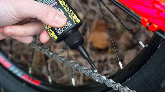 Muc-off Kettenöl Für Trockenheit 50ml