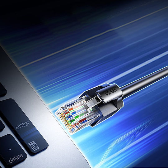 Ugreen U/UTP Network Cable Ethernet 3m Black