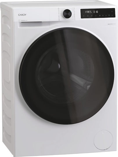 Candy Πλυντήριο Ρούχων 9kg με Τεχνολογία Ατμού 1400 Στροφών BP 49SBL8-S