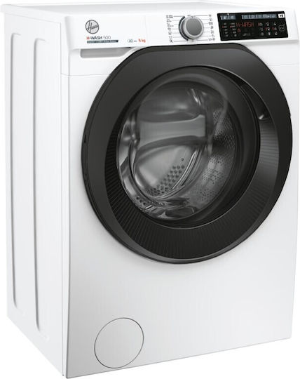 Hoover Πλυντήριο Ρούχων 8kg με Τεχνολογία Ατμού 1200 Στροφών HW 28AMC7/1-S