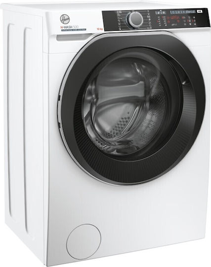 Hoover H-WASH 500 HWE 410AMBS/1-S Πλυντήριο Ρούχων 10kg 1400 Στροφών 31010282
