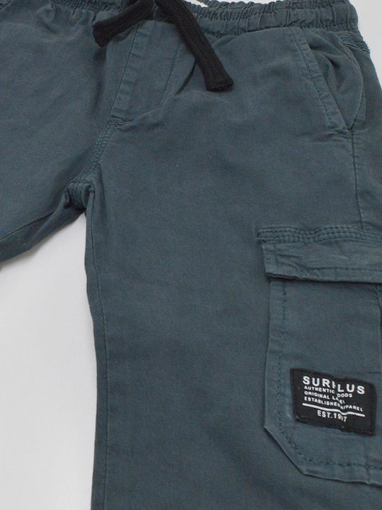 Kids' Pants Gray