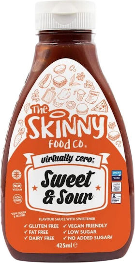The Skinny Food Co Sweet & Sour Sauce 425ml