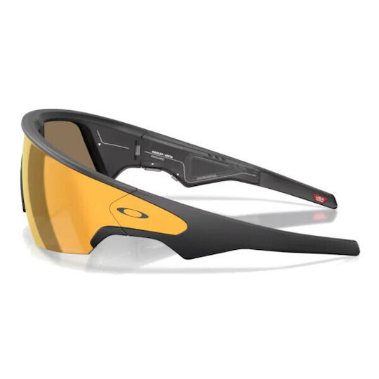 Oakley Meta Vanguard Prizm 24k Smart Glasses Black