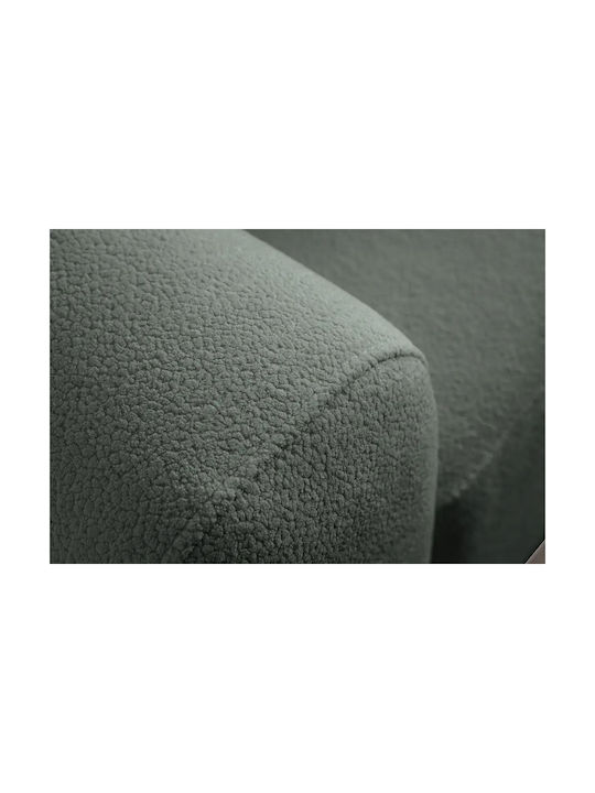 S-loft Ecke Sofa mit Rechte Ecke Sea Grün 206x290x85cm