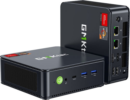 GMKtec M5 Ultra Mini PC (Ryzen 7 7730U/32GB DDR4/1.0TB SSD/W11 Pro)