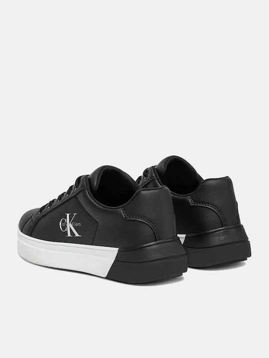 Παιδικά Sneakers Μαύρα