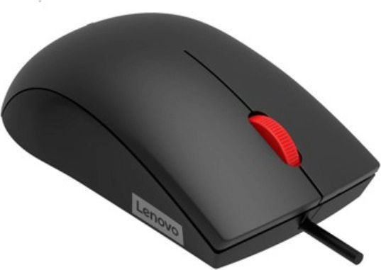 Lenovo 120 С кабел Мишка Черен