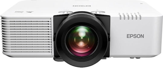 Epson EB-L890E Projector 3LCD Full HD Laser with Wi-Fi and Built-in Speakers White