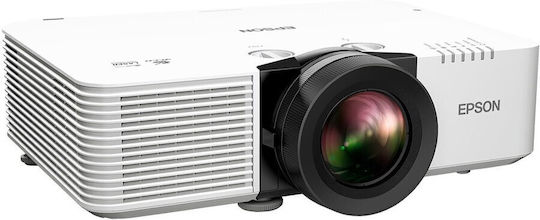 Epson EB-L890E Projector 3LCD Full HD Laser with Wi-Fi and Built-in Speakers White