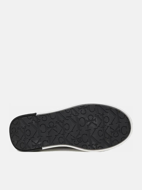 Παιδικά Sneakers Μαύρα