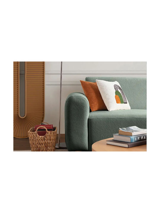 S-loft Ecke Sofa mit Rechte Ecke Sea Grün 206x290x85cm