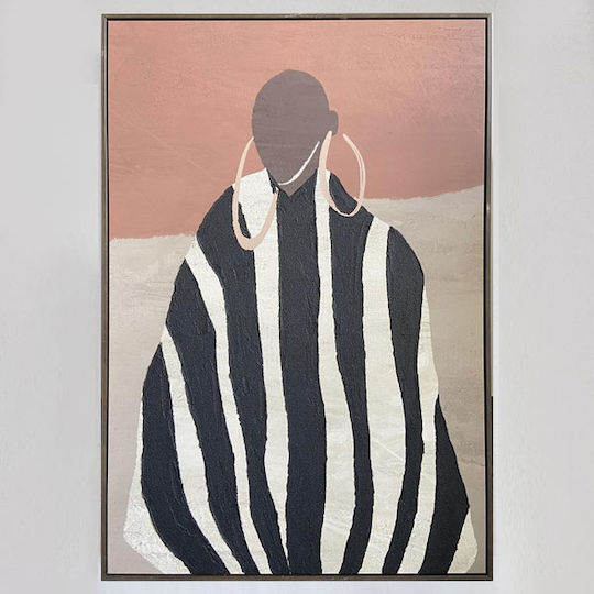 Πίνακας σε Καμβά 82.6x122.6 cm
