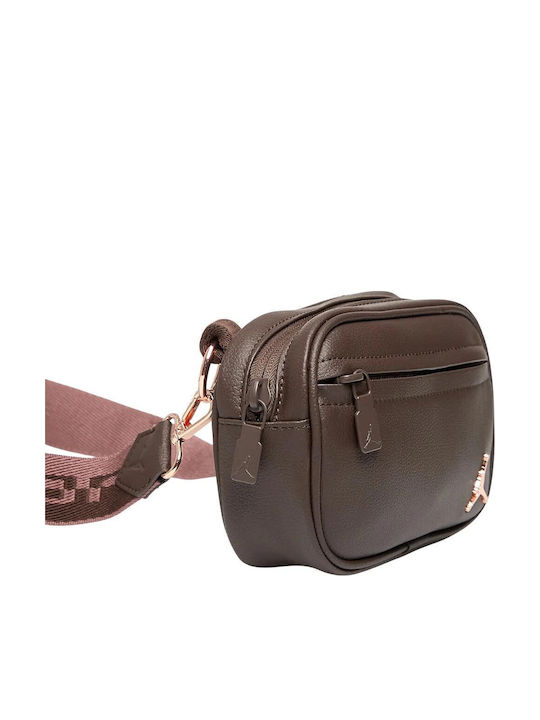 Damentasche Schultertasche Braun
