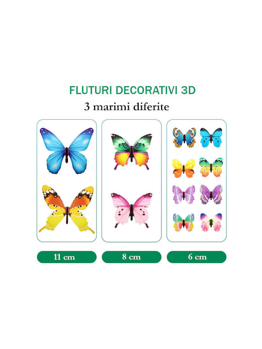 Kinder Wandsticker Wand 3D 3cm