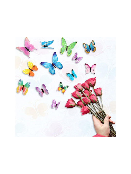Kinder Wandsticker Wand 3D 3cm