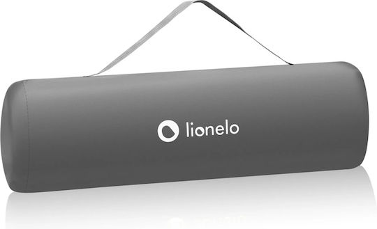 Lionelo Roel Plus Laufstall Mit Mehrfarbiger Matratze 135x135cm