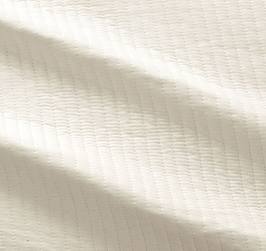 Liolios Home Kinderdecken Einzeln Weiß 220x240cm