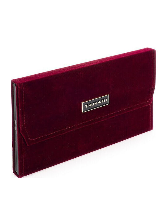 Tri-Coastal Tahari Red Velvet Makeup Palette for Face & Eyes Tahari Red Velvet
