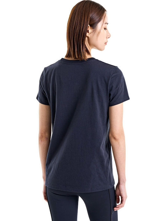Women's T-shirt Fast Drying Black