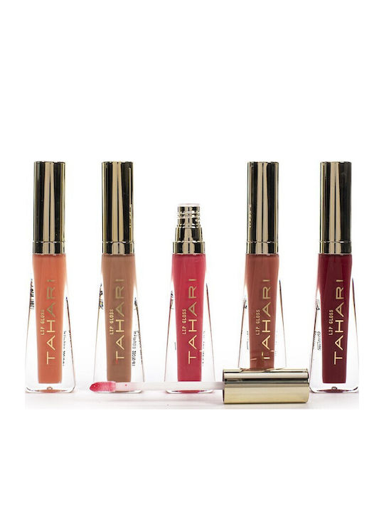 Tri-Coastal Design Tahari Animal Print Makeup Set for the Lips 5pcs