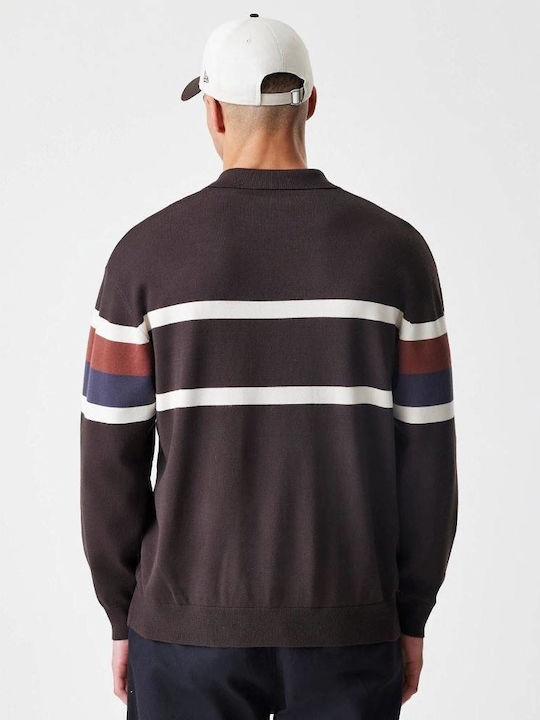 New Era Μπλούζα Brown