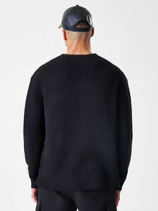 New Era Pullover Black