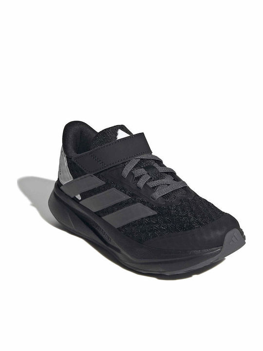 Duramo Sl2 Детски Спортни Обувки Running с Велкро Черни