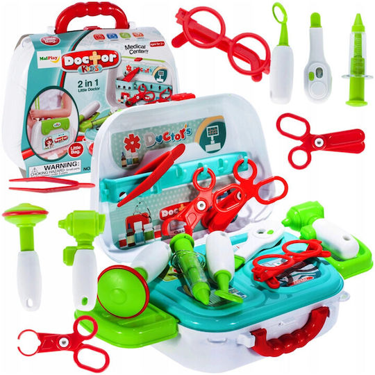 Kinder Medizinisches Set für 3+ Jahre
